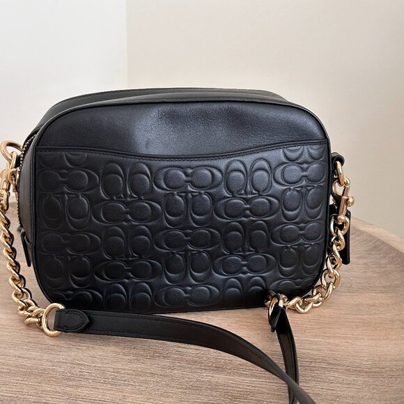 Coach camera bag - Picture 1 of 4